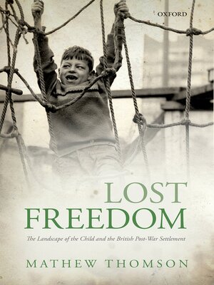 cover image of Lost Freedom